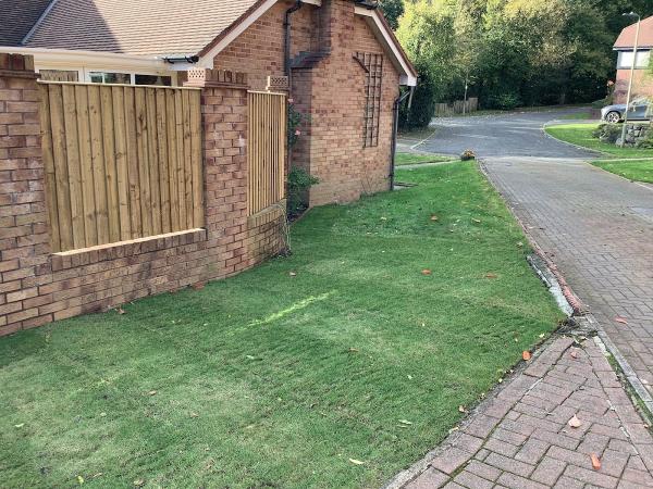 Eldwick Fencing & Gardening Services