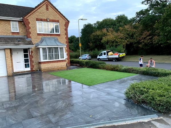 Evergreen Landscapes Ltd