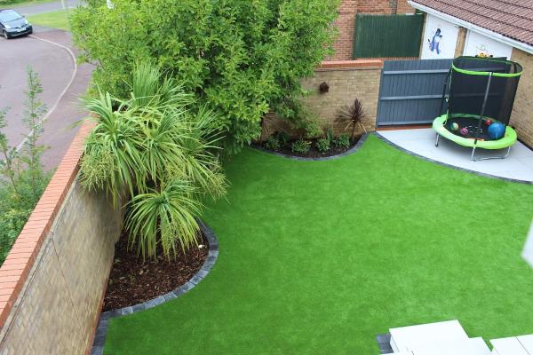 Evergreen Landscapes Ltd