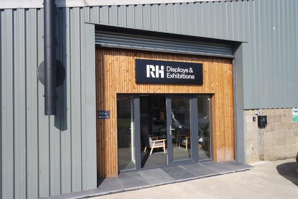 RH Displays & Exhibitions Ltd
