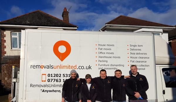 Removals Unlimited