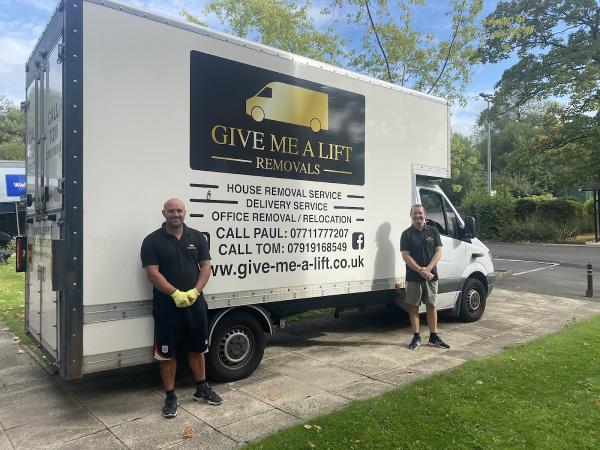 Give me a Lift Removals