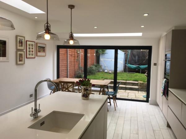 Hales Marshall Design Architects