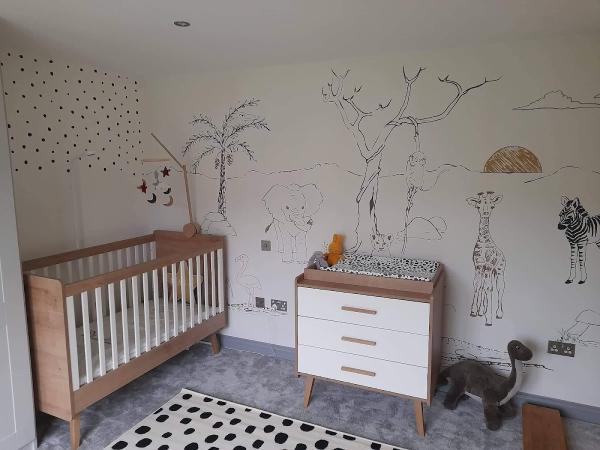 Anston Decorators Limted