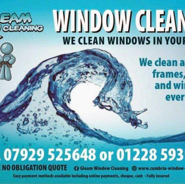 Gleam Window Cleaning Northern LTD