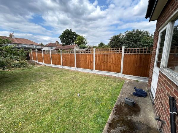 Bloomin Lovely Fencing and Garden Services Ltd