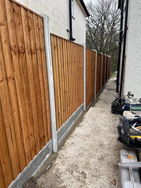 Bloomin Lovely Fencing and Garden Services Ltd