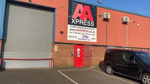 AA Xpress