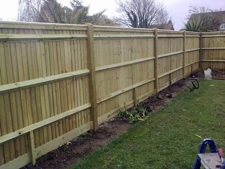 Smart Fencing