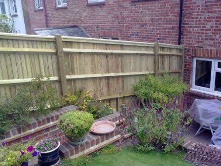 Smart Fencing