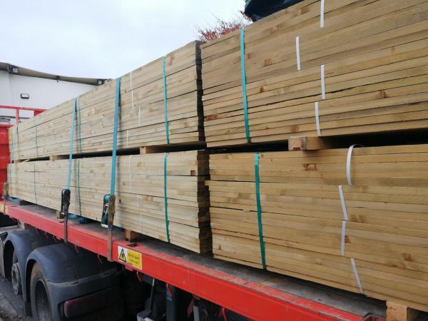 Timber Specialists Sheffield Ltd