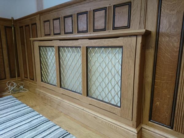 Fred Somerscales Cabinet Maker