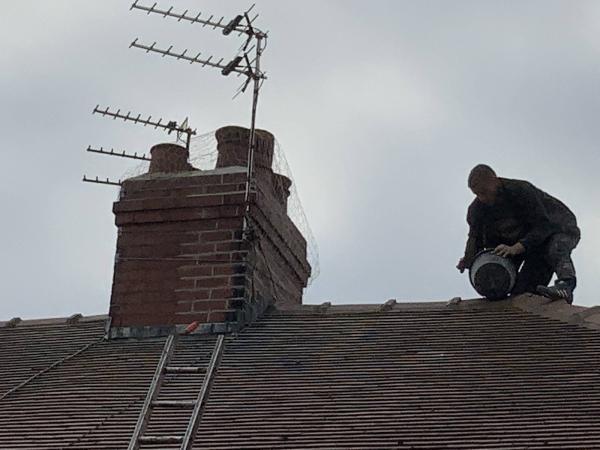 Fleetwood Roof Repairs