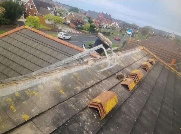 Fleetwood Roof Repairs