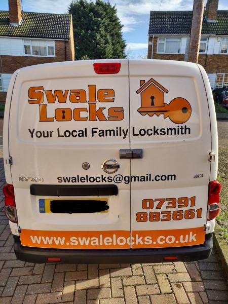 Swale Locks