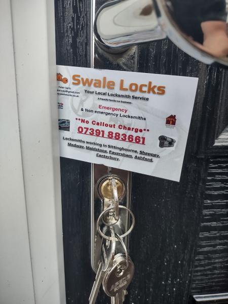 Swale Locks