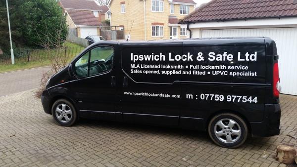 Ipswich Lock & Safe Ltd