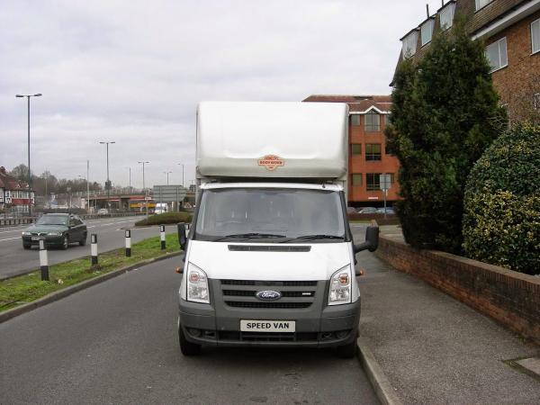 Speedvan