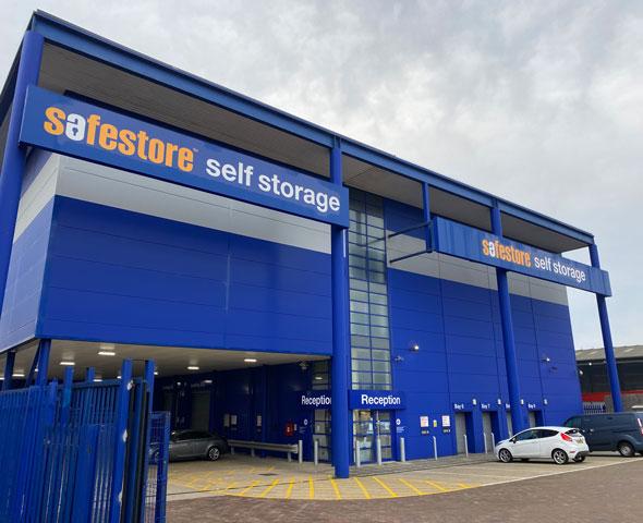 Safestore Self Storage