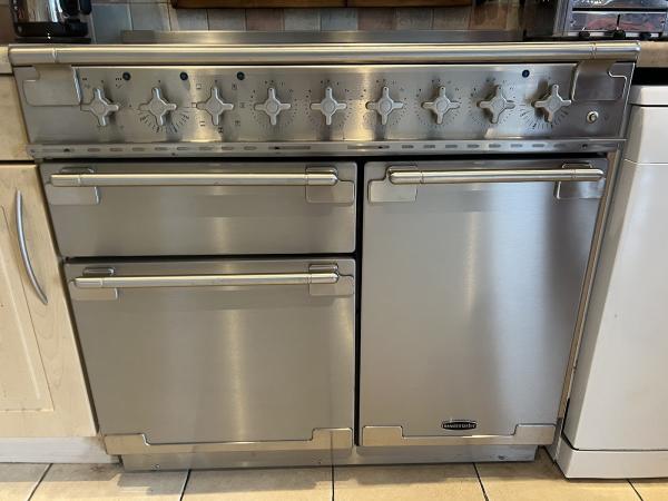 Rangebright Oven Cleaning
