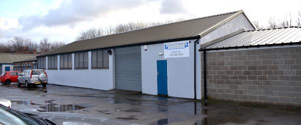 Quick Storage Gateshead