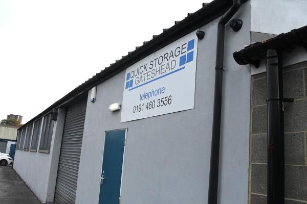 Quick Storage Gateshead