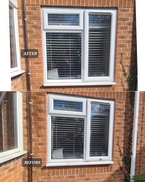 First Strike Window Cleaning