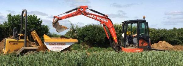 Sean Owens Groundworks Contractors Limited