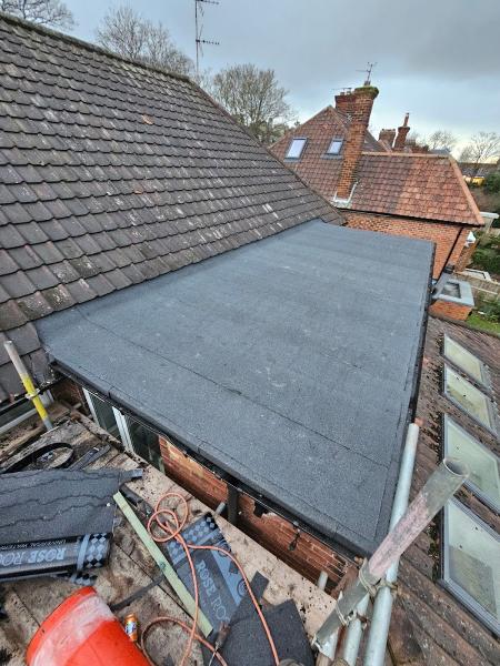 J.a.b Roofing Ltd and Roofing Supplies