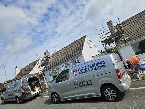 Lewis Brothers Roofing & Plastering