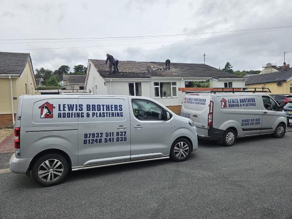 Lewis Brothers Roofing & Plastering