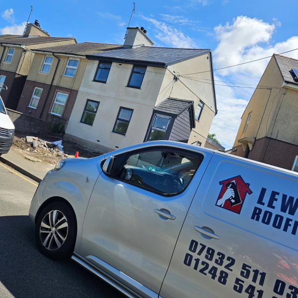 Lewis Brothers Roofing & Plastering