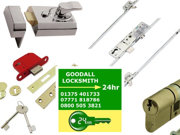 Goodall Locksmith