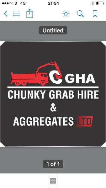 Chunky's Grab & Aggregate Ltd