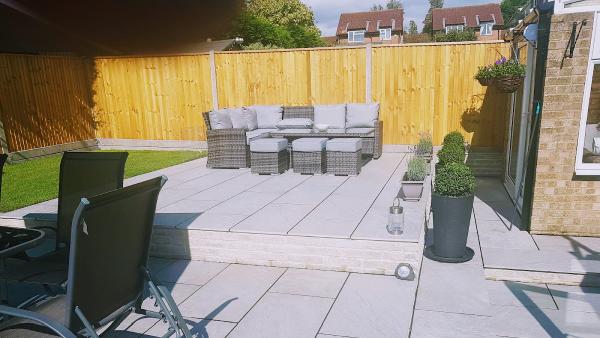 Scottbeck Paving and Landscapes Ltd