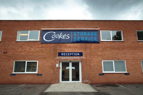 Cookes Storage Sutton Coldfield