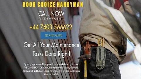 Good Choice Handyman