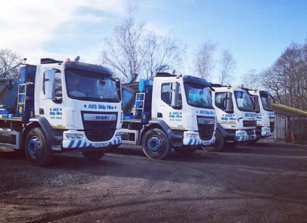 AKS Skip Hire Services Ltd