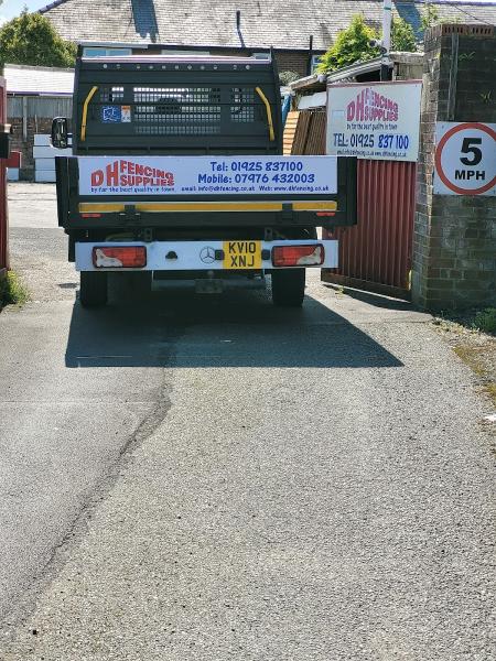 DH Fencing Supplies