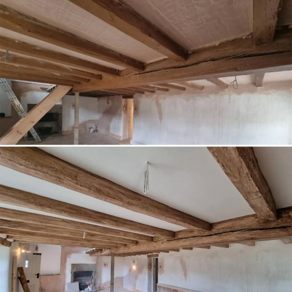 Yorkshire Beam Renovation