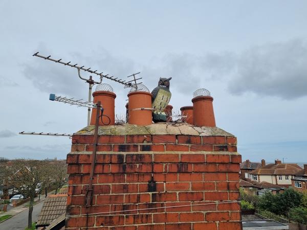 Kev Fuller Chimney Sweep