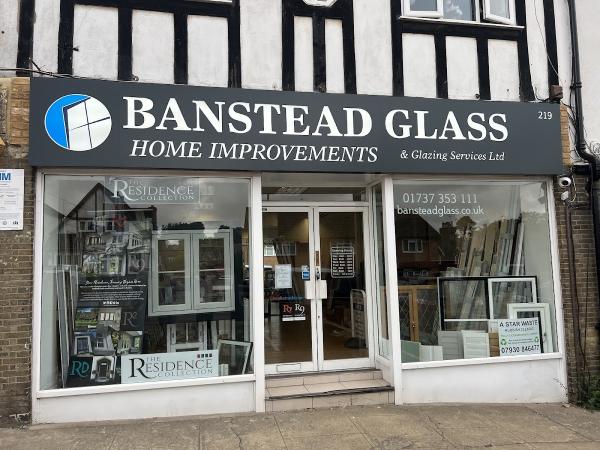Banstead Glass & Glazing Services