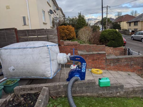 Llanelli Damp Proofing & Cavity Wall Extraction