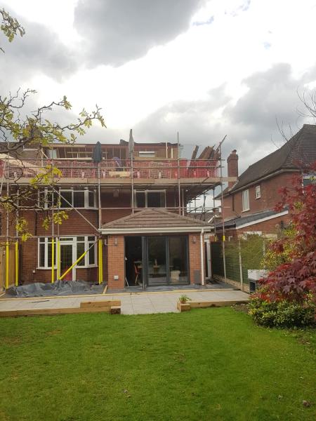 Alvaston Loft Conversions Ltd