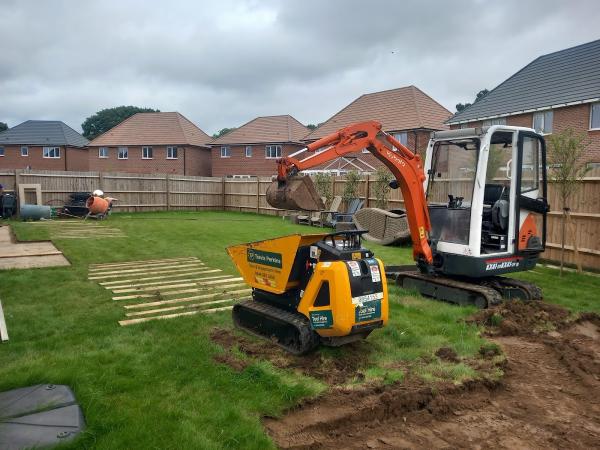 Steven Hayward Construction