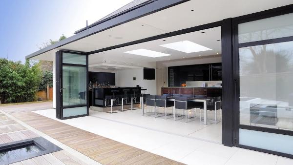 Ksmart Aluminium Door Solutions