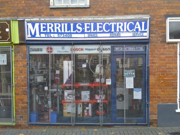Merrills Electrical