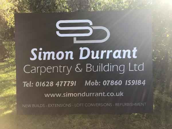 Simon Durrant Carpentry & Building LTD