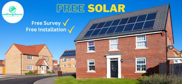 Eco Energy Source – Free Eco4 Government Boiler Grant Scheme.