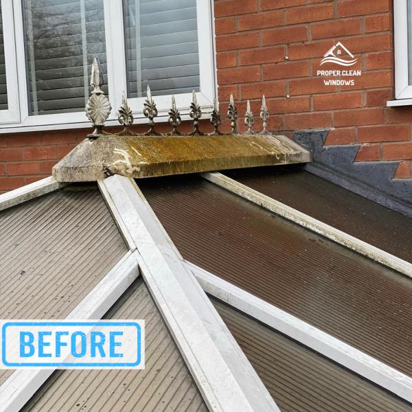 Proper Clean Windows